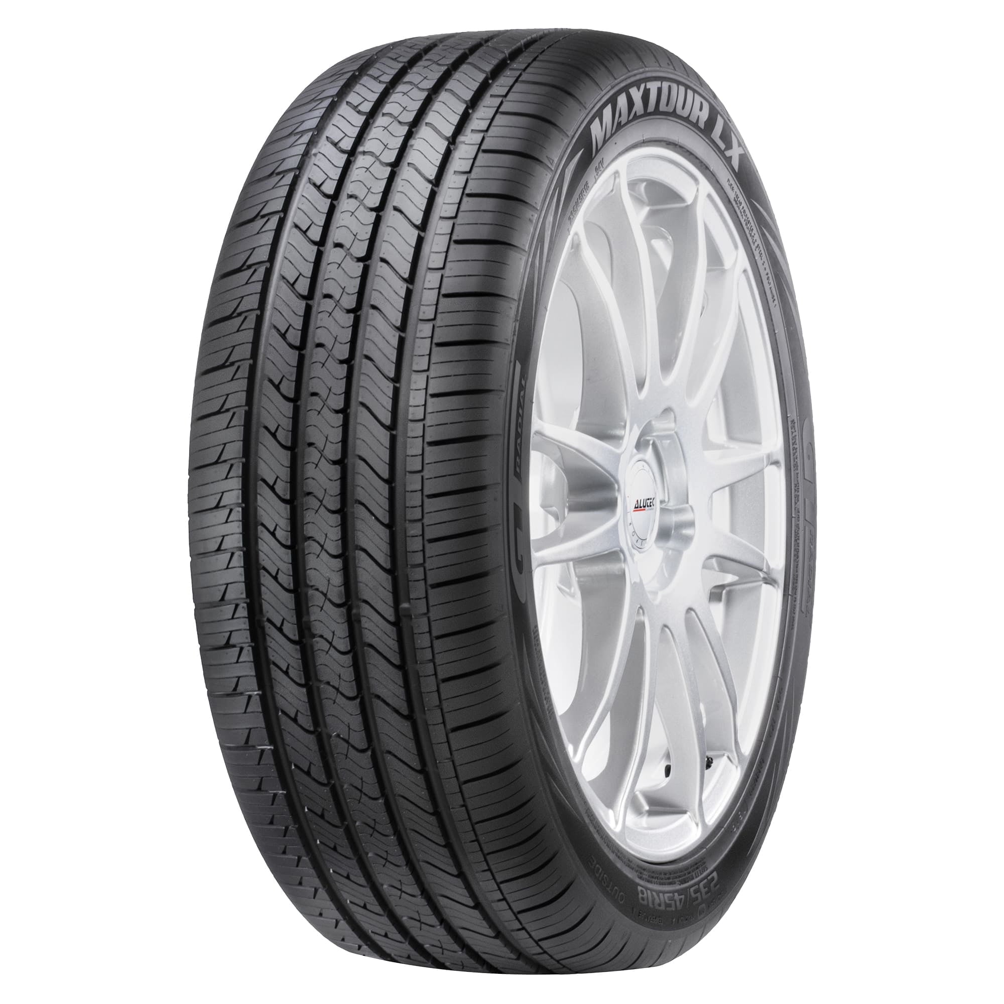 GT Radial Maxtour LX All Season 225/60R18 100H Passenger Tire GT Radial