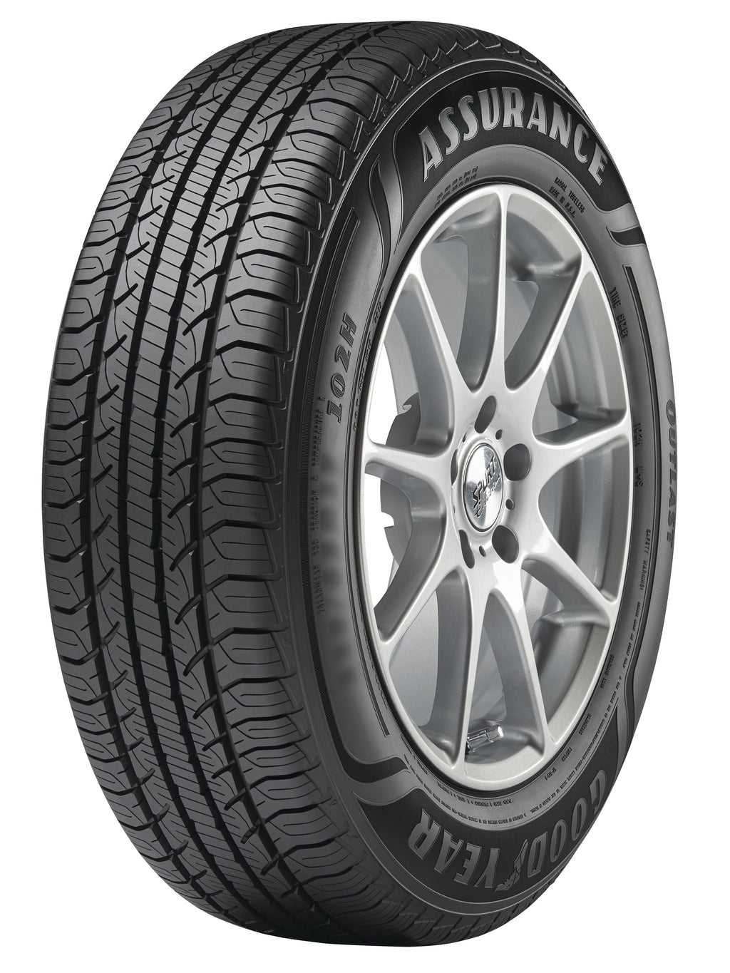 Goodyear Assurance Outlast 205/65R16 95H All-Season Tire Goodyear