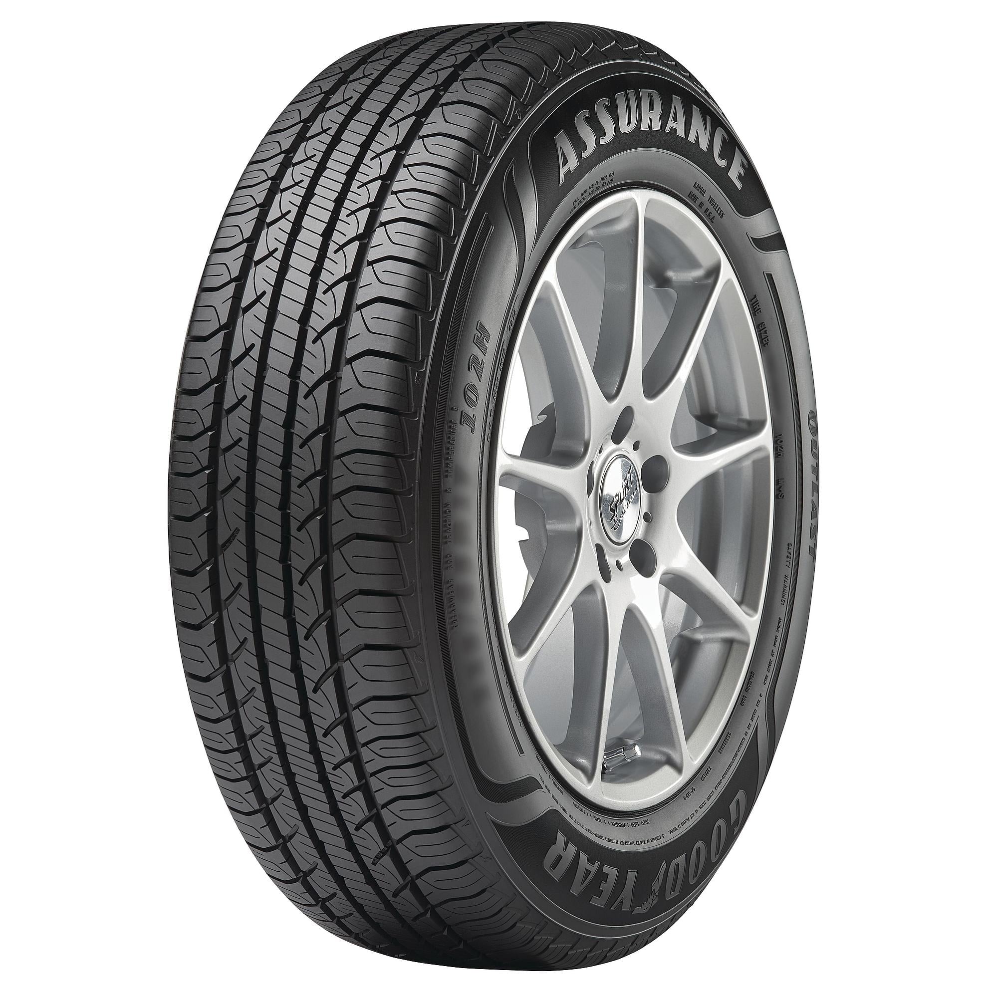 Goodyear Assurance Outlast All Season 225/60R16 98H Passenger Tire Goodyear