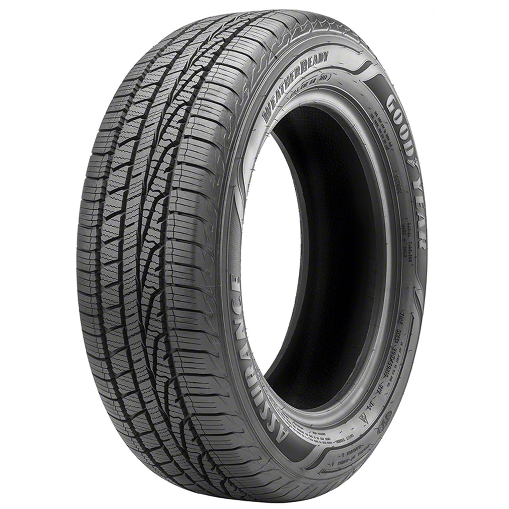 Goodyear Assurance WeatherReady All Weather 225/60R16 98H Passenger Tire Goodyear