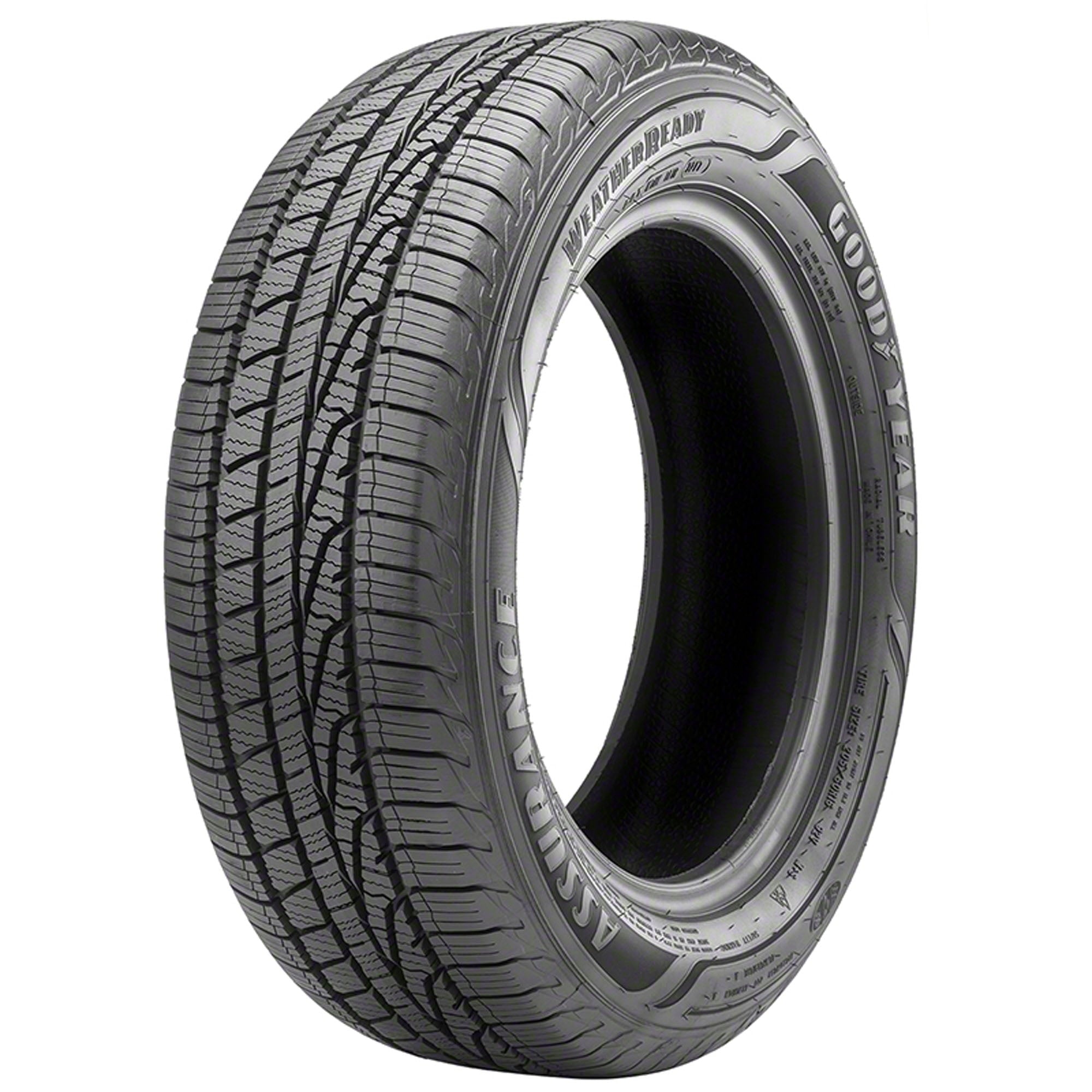 Goodyear Assurance WeatherReady All Weather 225/60R16 98H Passenger Tire Goodyear