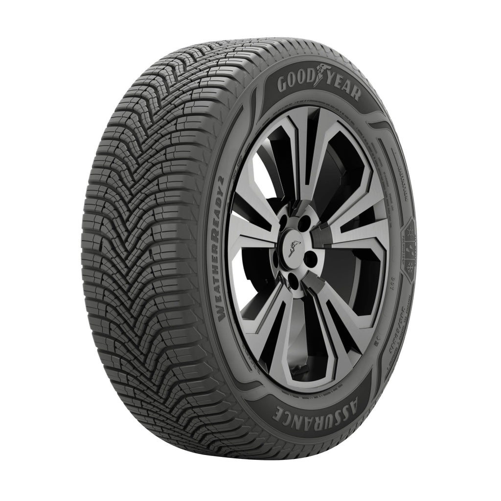 Goodyear Assurance WeatherReady 2 All Weather 265/50R20 111V XL Passenger Tire Goodyear