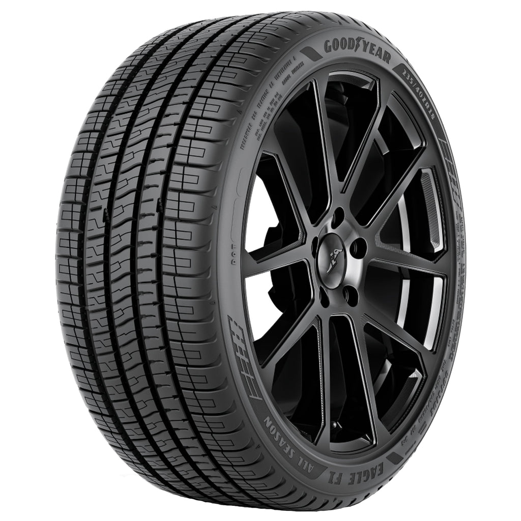 Goodyear Eagle F1 All Season UHP All Season 285/35ZR19 103Y XL Passenger Tire Goodyear