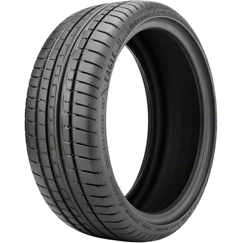 Goodyear Eagle F1 Asymmetric 3 UHP Summer 245/35ZR20 95Y XL Passenger Tire Goodyear