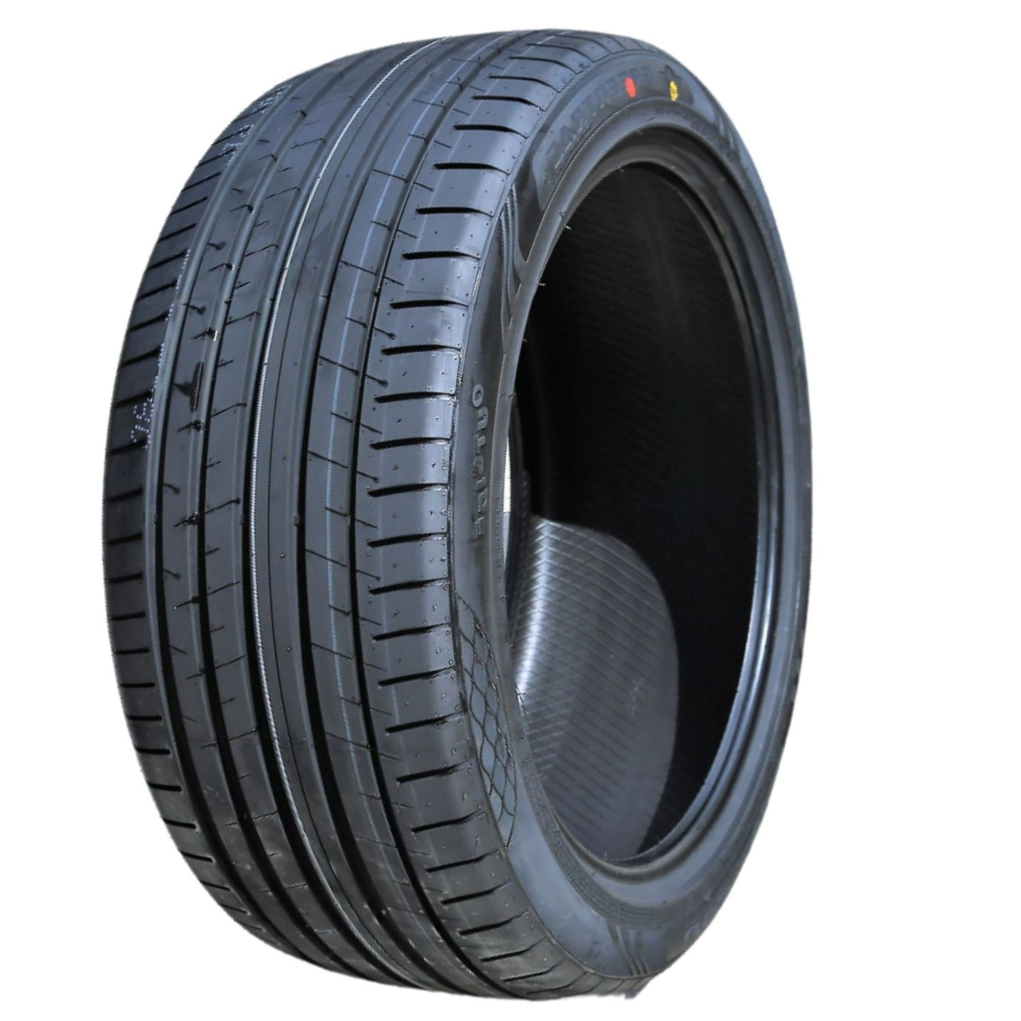 Greentrac Quest-X Performance 275/40ZR19 105Y XL Light Truck Tire GREENTRAC