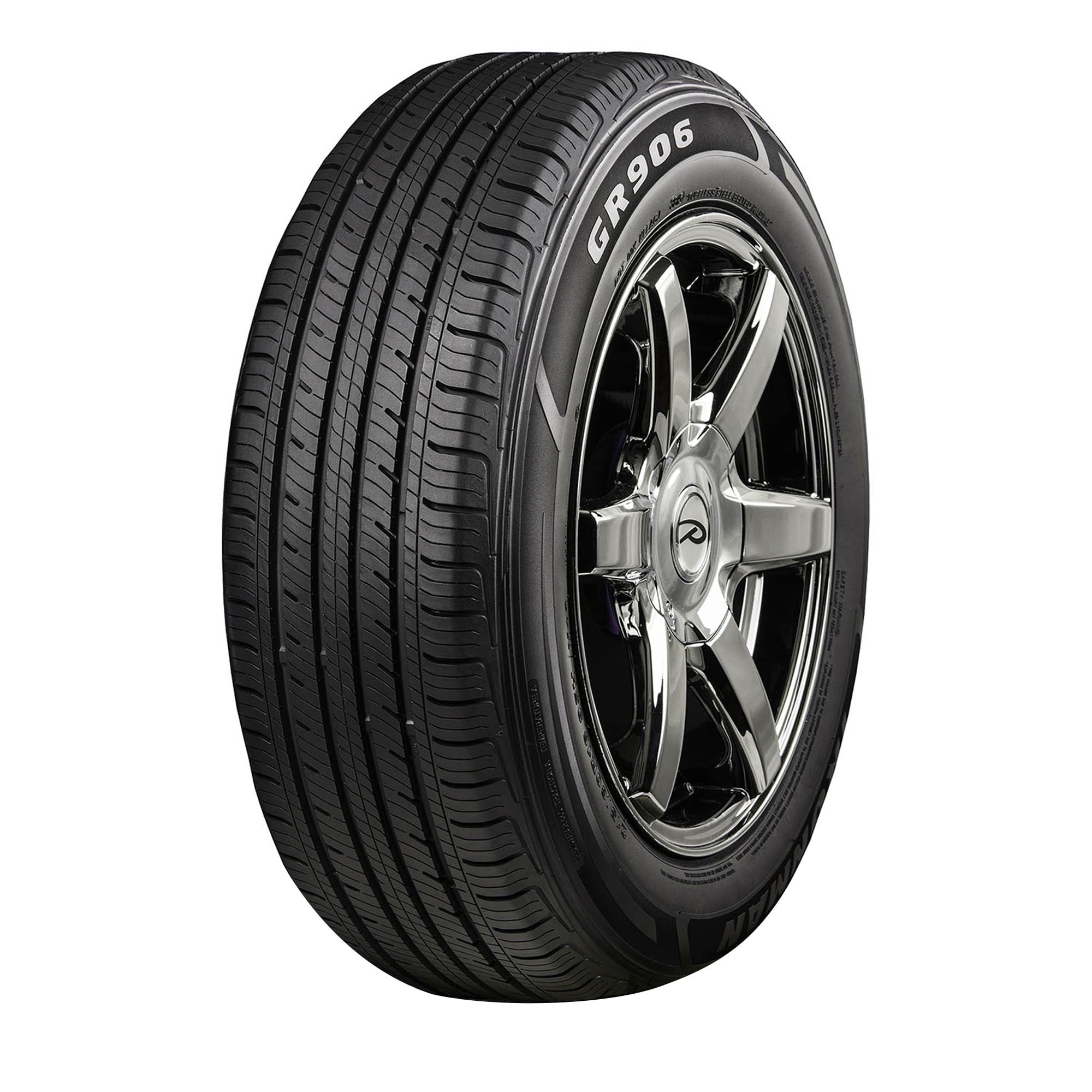Ironman GR906 All Season 215/55R18 95H Passenger Tire Ironman
