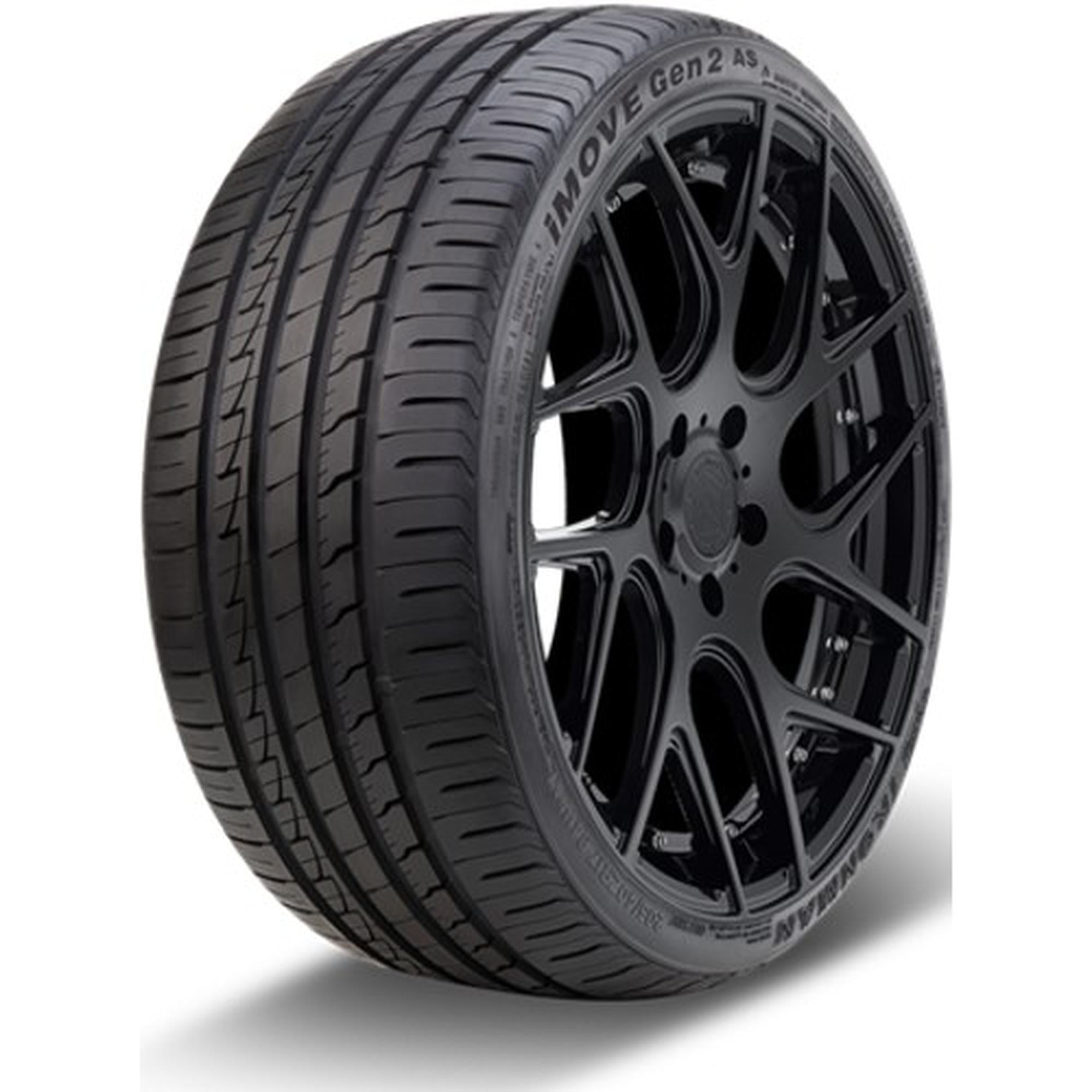 Ironman iMove Gen 2 A/S UHP All Season 225/50R17 94V Passenger Tire Ironman