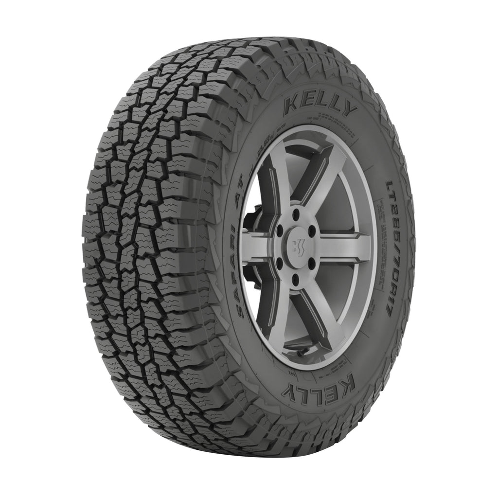 Kelly Safari AT All Terrain LT265/75R16 123/120R E Light Truck Tire Kelly