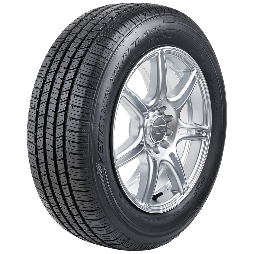 Kenda Kenetica Touring A/S (KR217) All Season 205/70R16 97T Passenger Tire Kenda