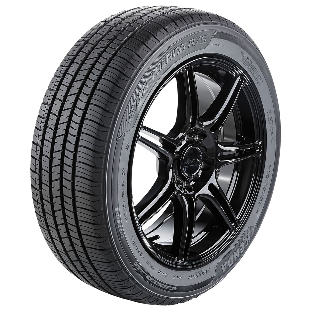 Kenda Vezda Touring A/S (KR205) All Season 235/45R18 98V XL Passenger Tire Kenda