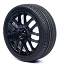 Kumho Ecsta LX Platinum KU27 215/55R16XL 97W Tire Kumho Tire