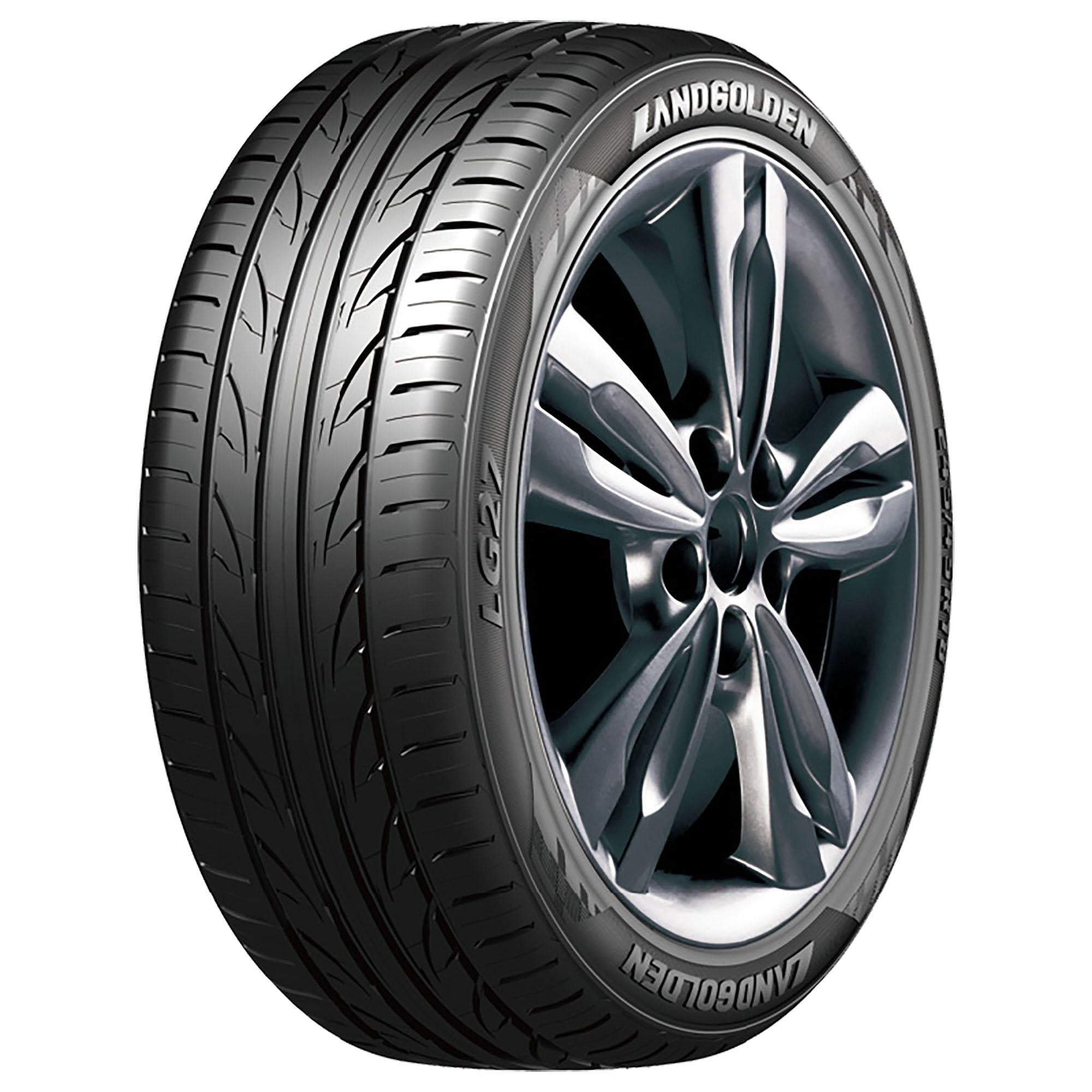 LandGolden LG27 UHP 215/55R18 95V Passenger Tire Landgolden