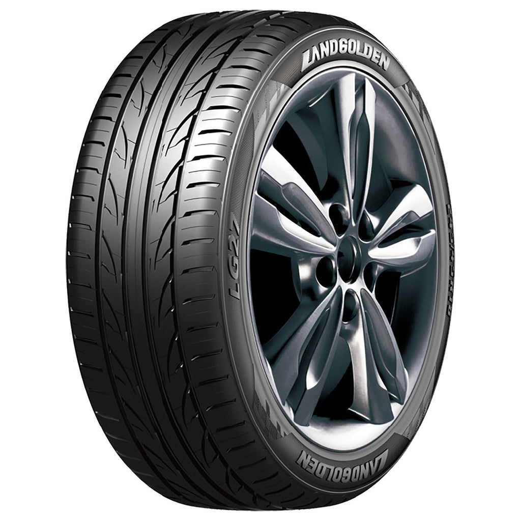 LandGolden LG27 UHP 225/50R18 99W Passenger Tire Landgolden