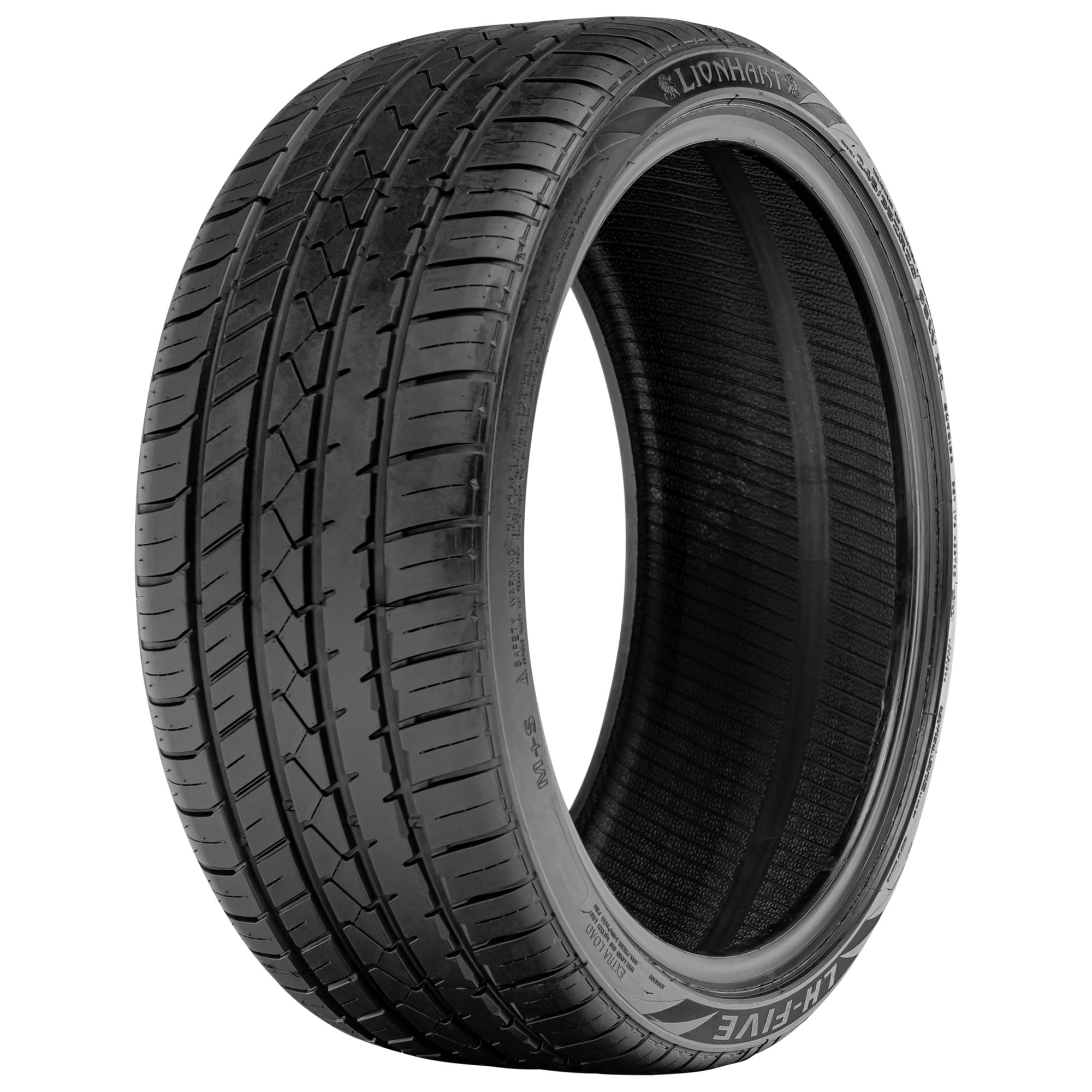 Lionhart LH-Five UHP All Season 325/35ZR22 114Y XL Passenger Tire Lionhart