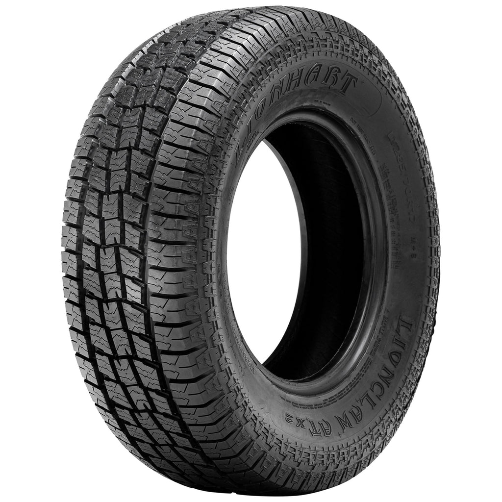 Lionhart Lionclaw ATX2 235/70R16 104 S Tire Fits: 2004-07 Honda Pilot EX-L, 2013 Ford Explorer Sport Lionhart