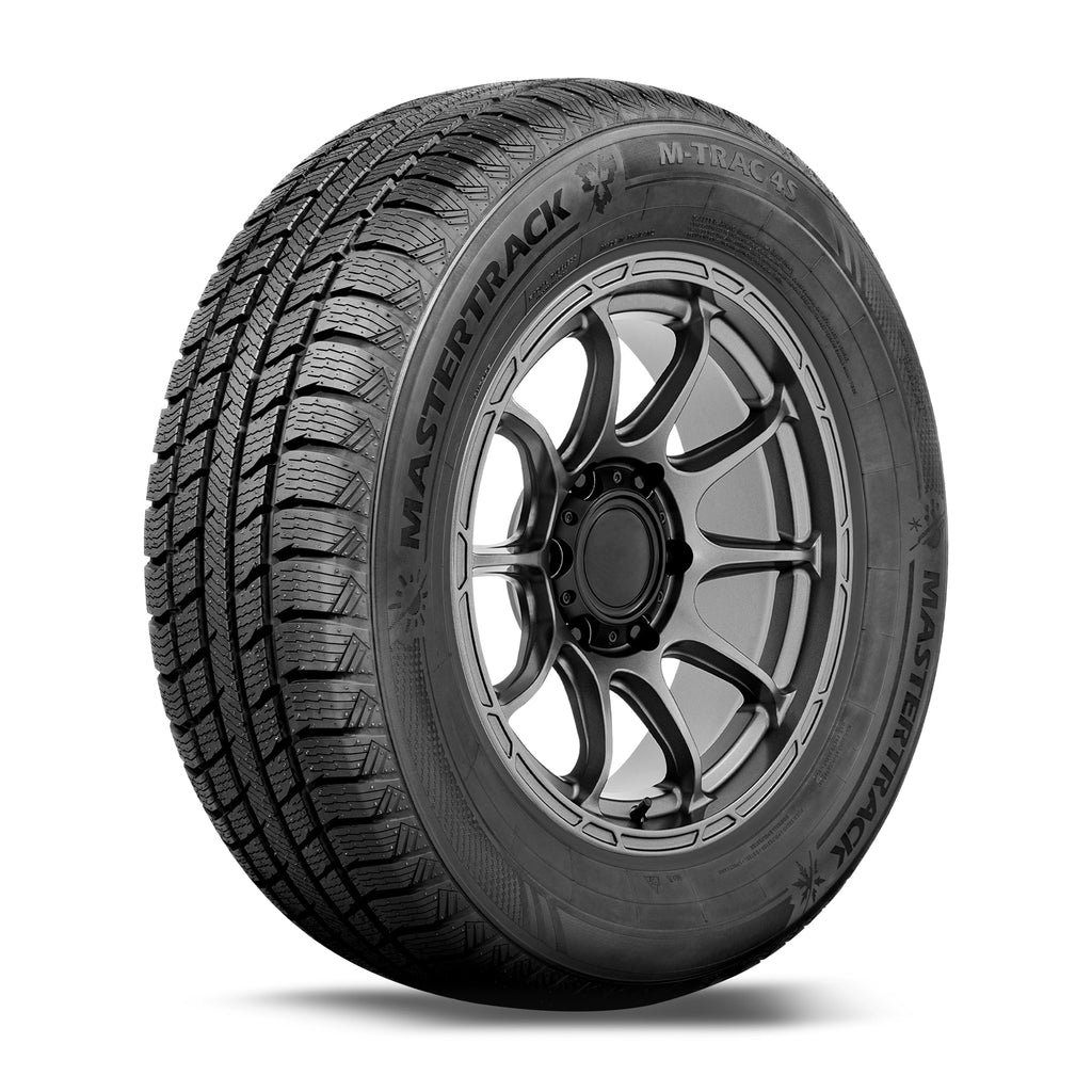 Mastertrack M-TRAC 4S All Weather Tour 195/60R15 92H XL Passenger Tires 195/60R/15 (Tire Only) Mastertrack