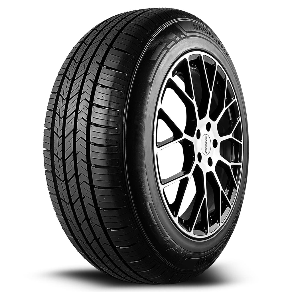Mastertrack M-TRAC CUV All Season 225/55R18 98V Crossover CUV/SUV Tire 225/55/18(Tire Only) Mastertrack