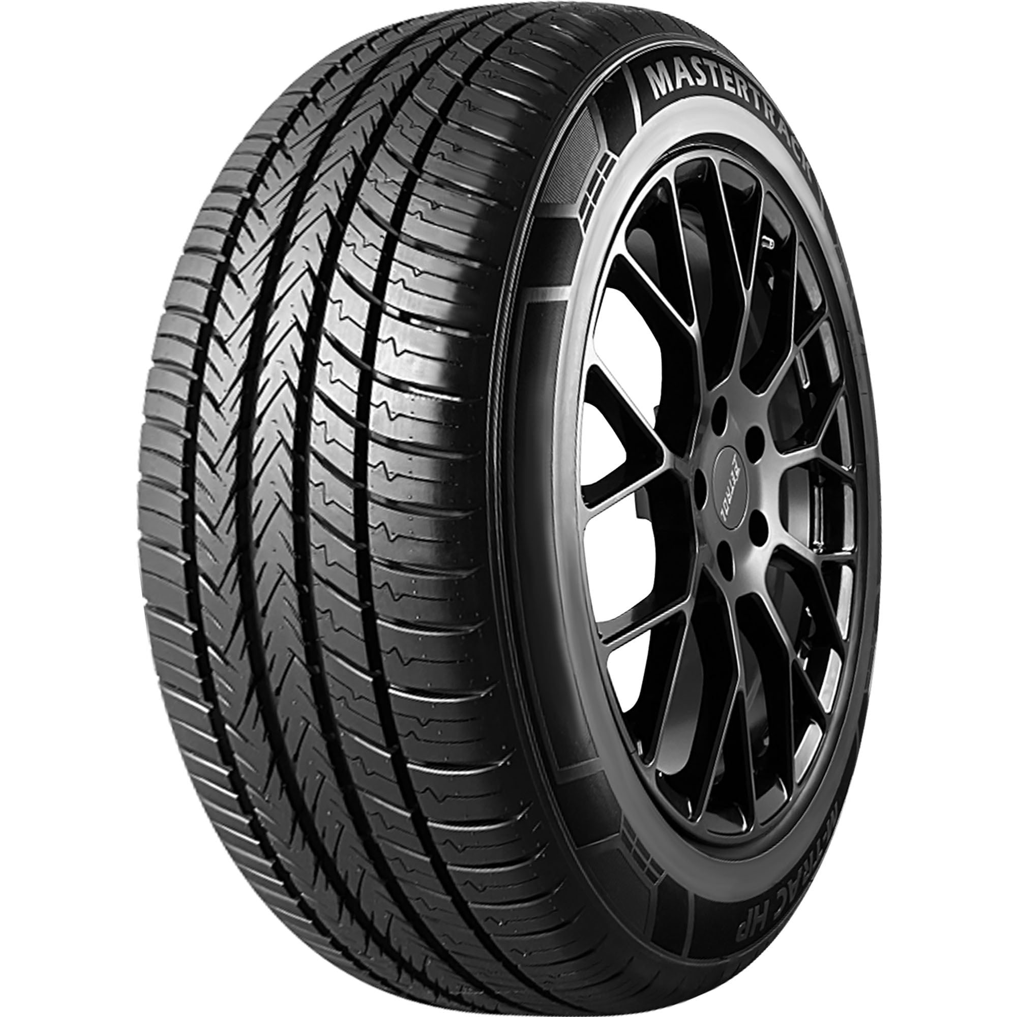 Mastertrack M-TRAC HP Performance 235/50R17 96V High Performance All Season Passenger Tire 235/50/17 (Tire Only) Mastertrack