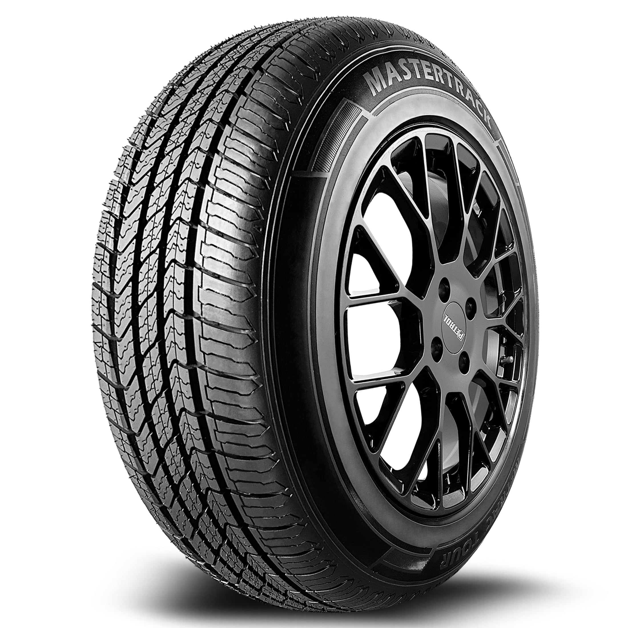 Mastertrack M-TRAC TOUR 215/55R17 94V All Season High Performance Passenger Tire 215/55/17 (Tire Only) Mastertrack