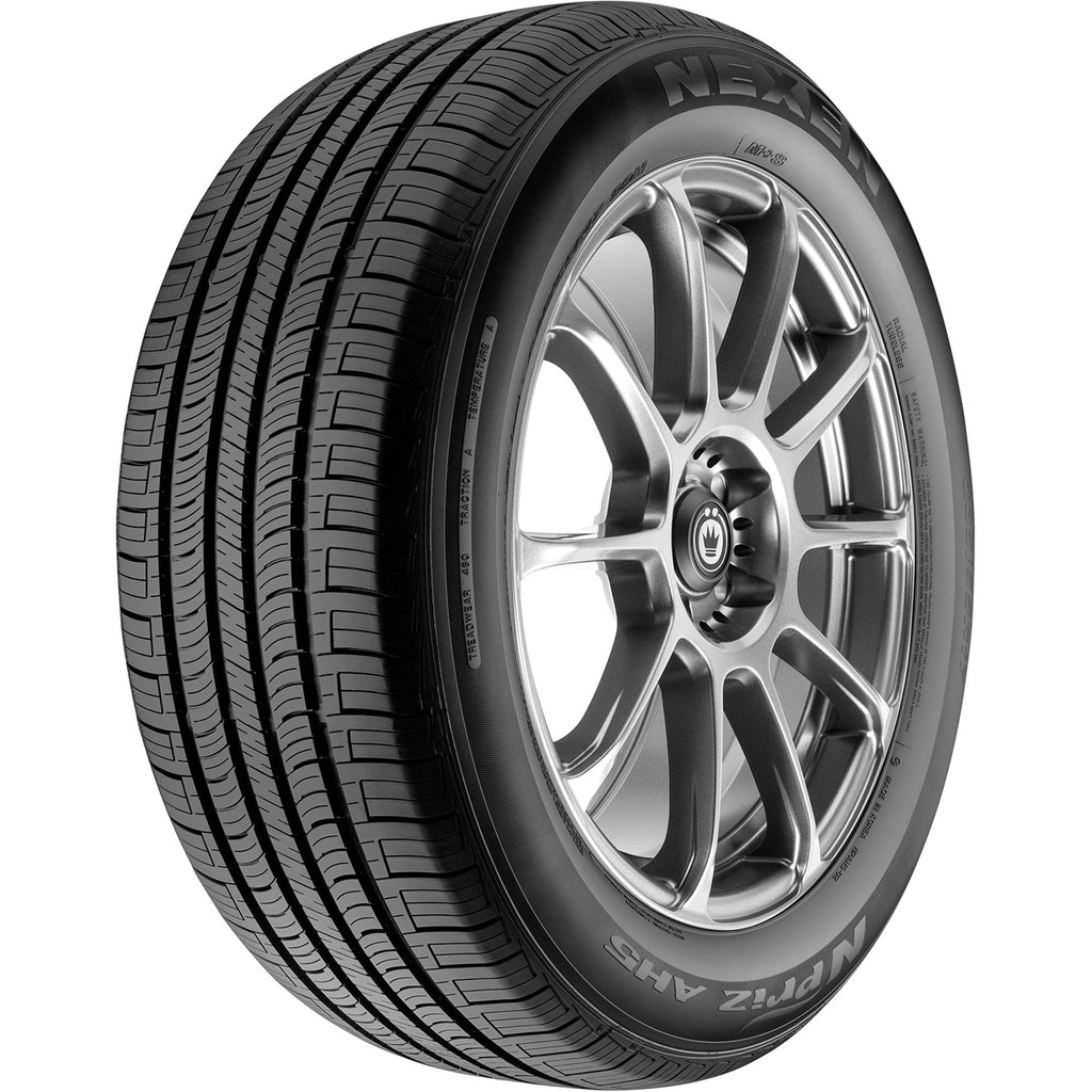 Nexen N'Priz AH5 All Season 195/75R14 92S Passenger Tire Nexen
