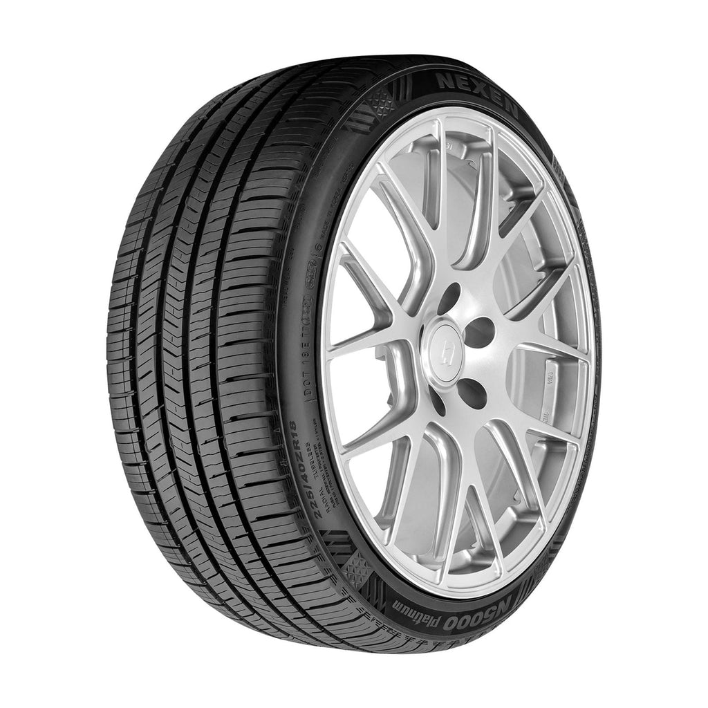 Nexen N5000 Platinum All Season 215/55R18 95H Passenger Tire My Store