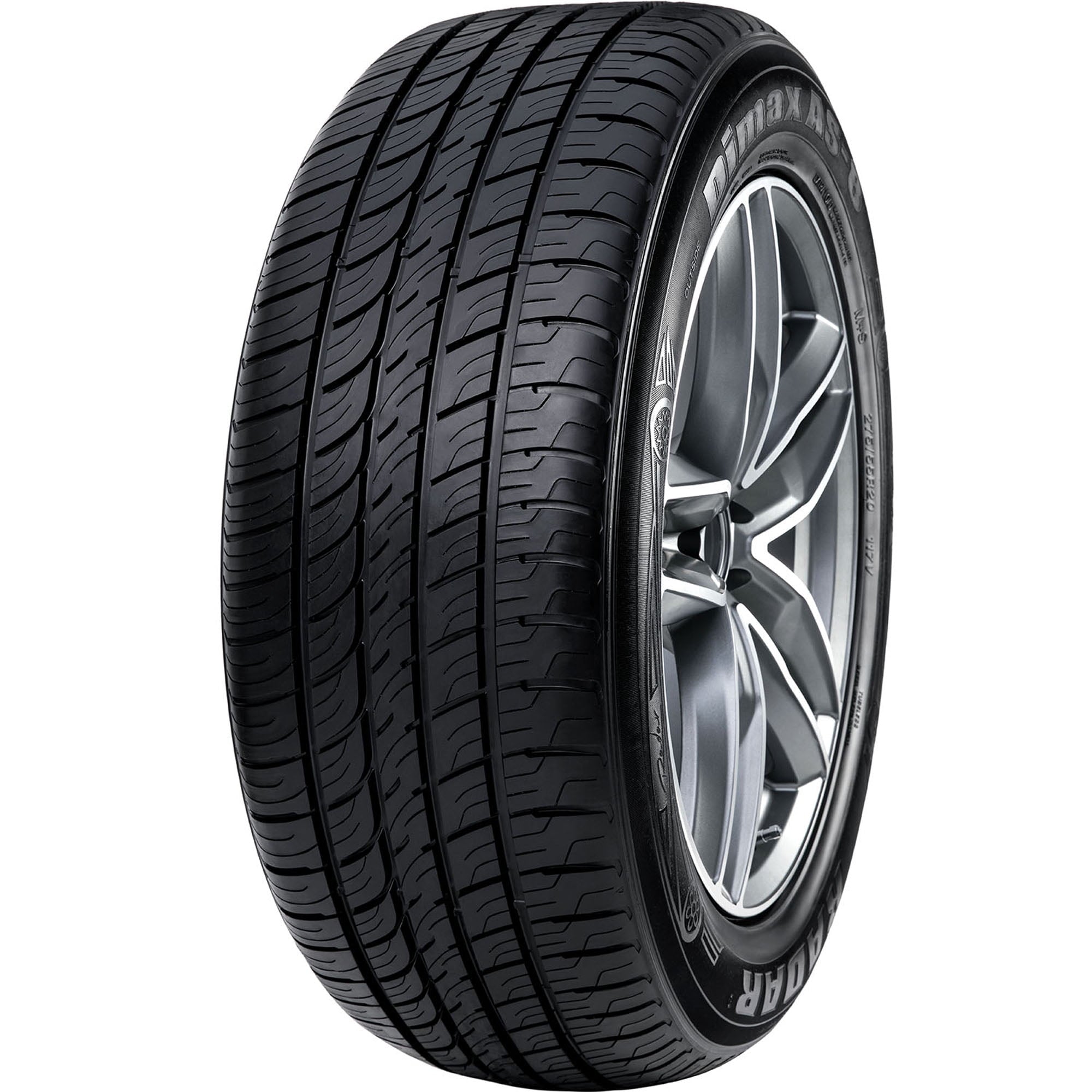 Radar Dimax AS-8 All Season 255/55R20 110W XL Passenger Tire Radar