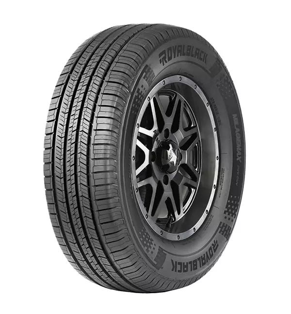 Royal Black Tyre Milage SUV/CUV 255/65R18 111H Light Truck & SUV Tire Royal Black