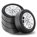 Set of 4 Goodyear Assurance Maxlife 205/60R16 92V Tires All Season 85K Mileage SET 110953545 / 205/60/16 / 2056016 Fits: 2010-12 Ford Fusion S, 2015-17 Kia Soul LX Goodyear