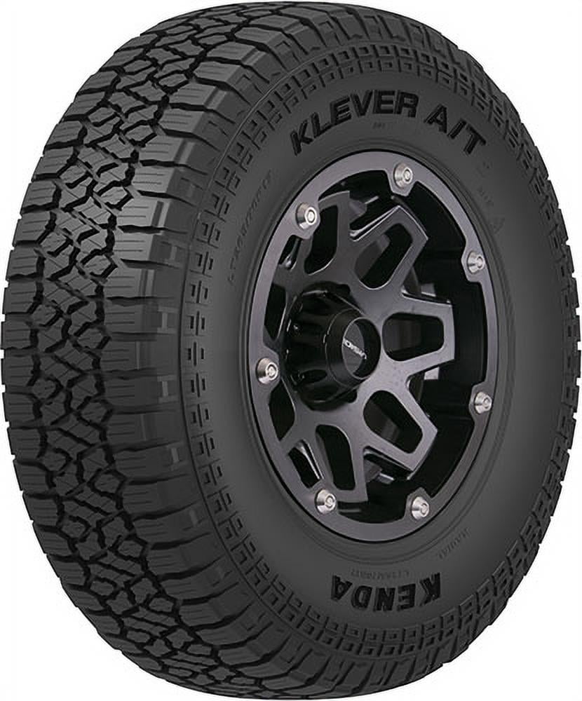 Set of 2 Kenda Klever A/T2 KR628 P285/45R22 114H XL Tires Kenda