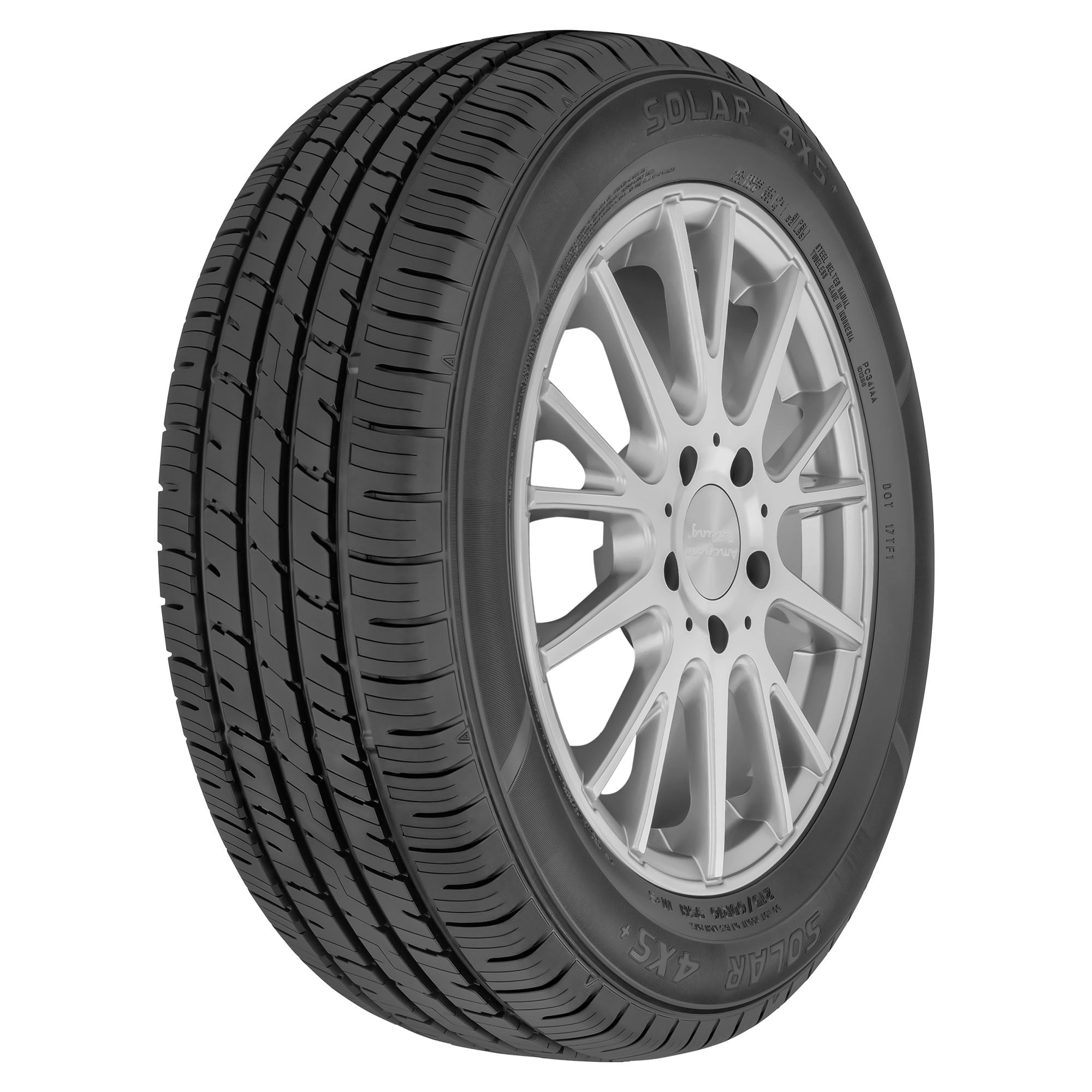 Solar 4XS+ P225/60R16 97H Passenger Tire Solar
