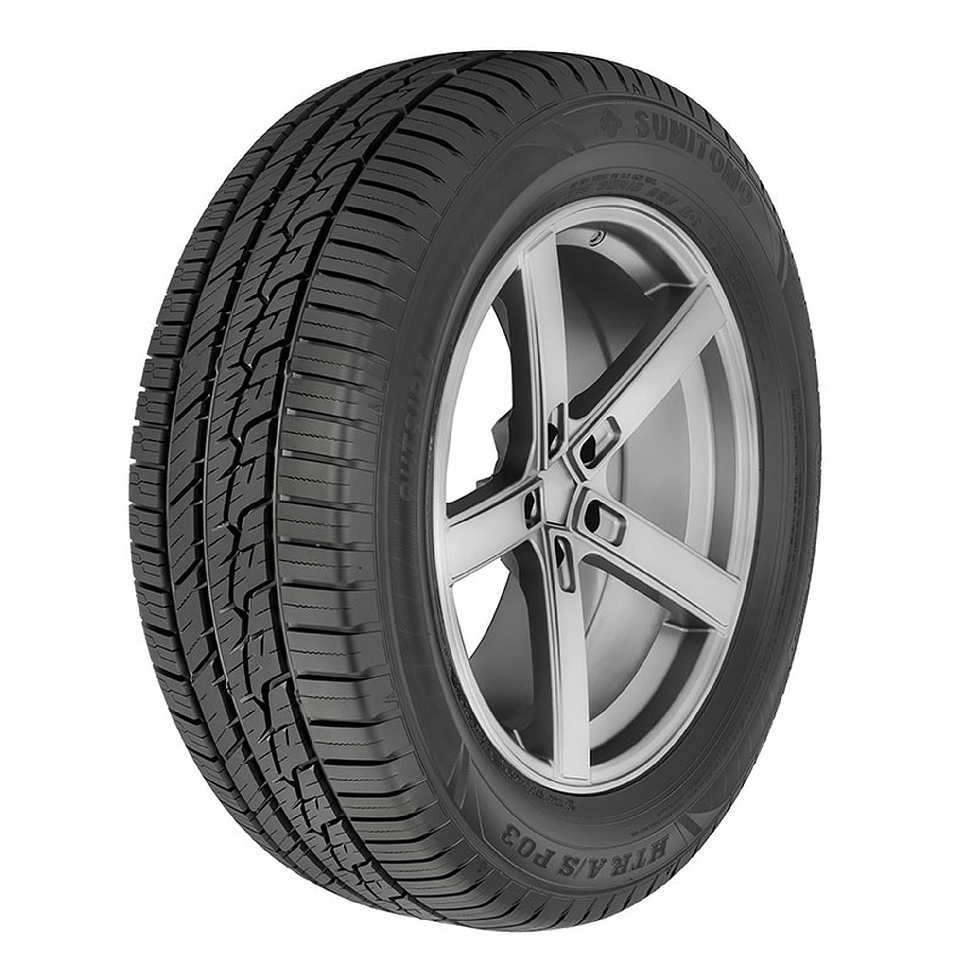 Sumitomo HTR A/S P03 All Season 245/60R18 105H Passenger Tire Sumitomo