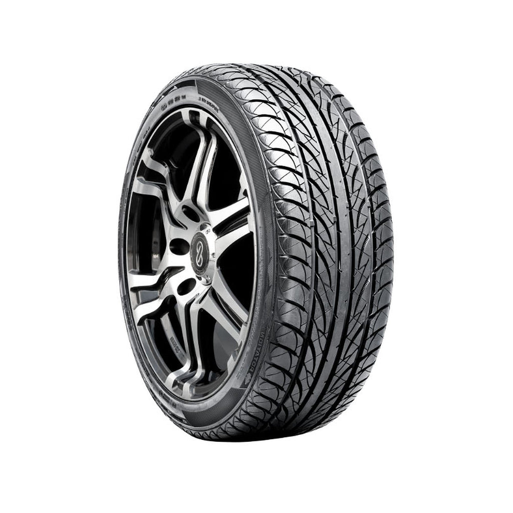 Summit Ultramax HP UHP All Season 245/45R19 98W Passenger Tire Summit Appliance