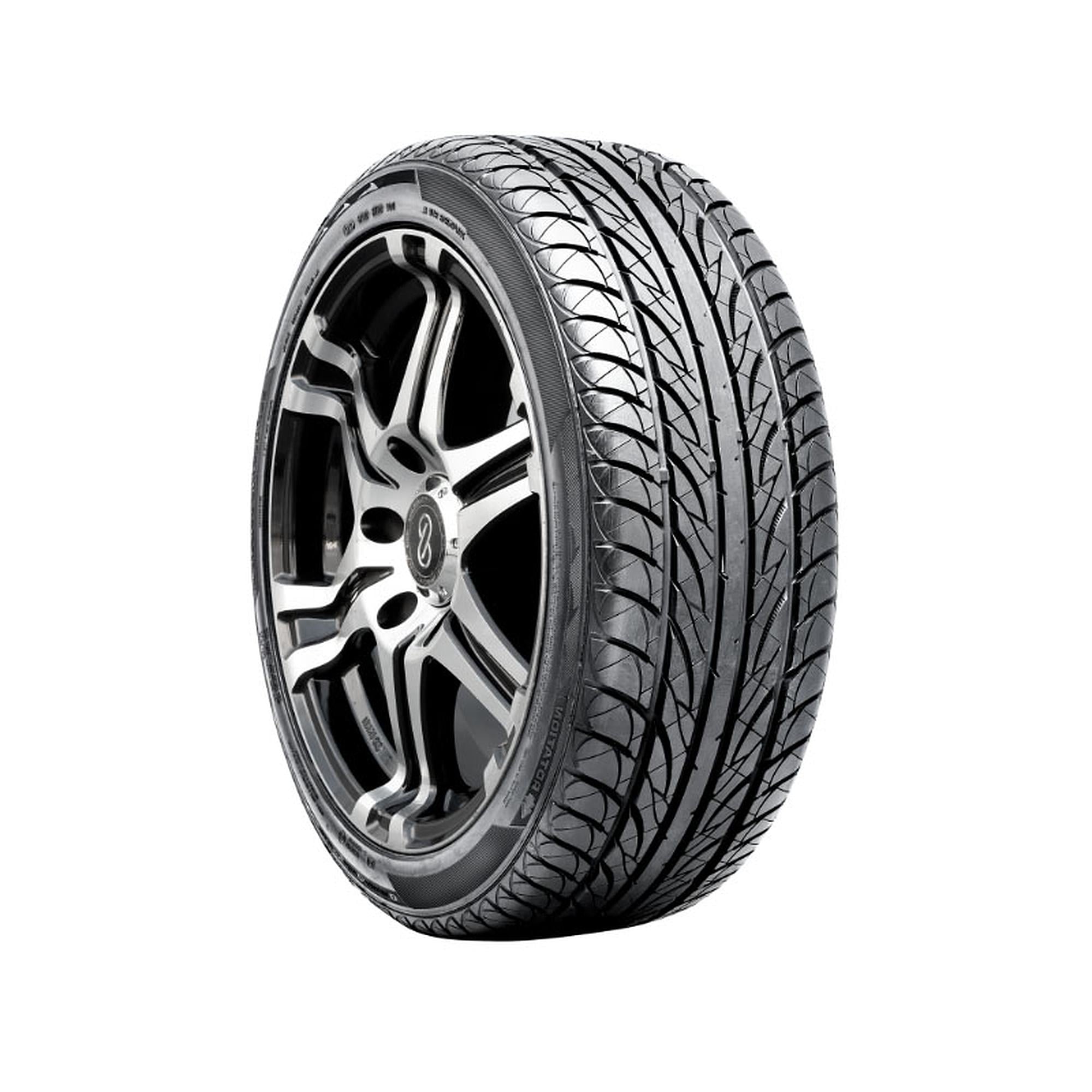 Summit Ultramax HP UHP All Season 245/45R19 98W Passenger Tire Summit Appliance