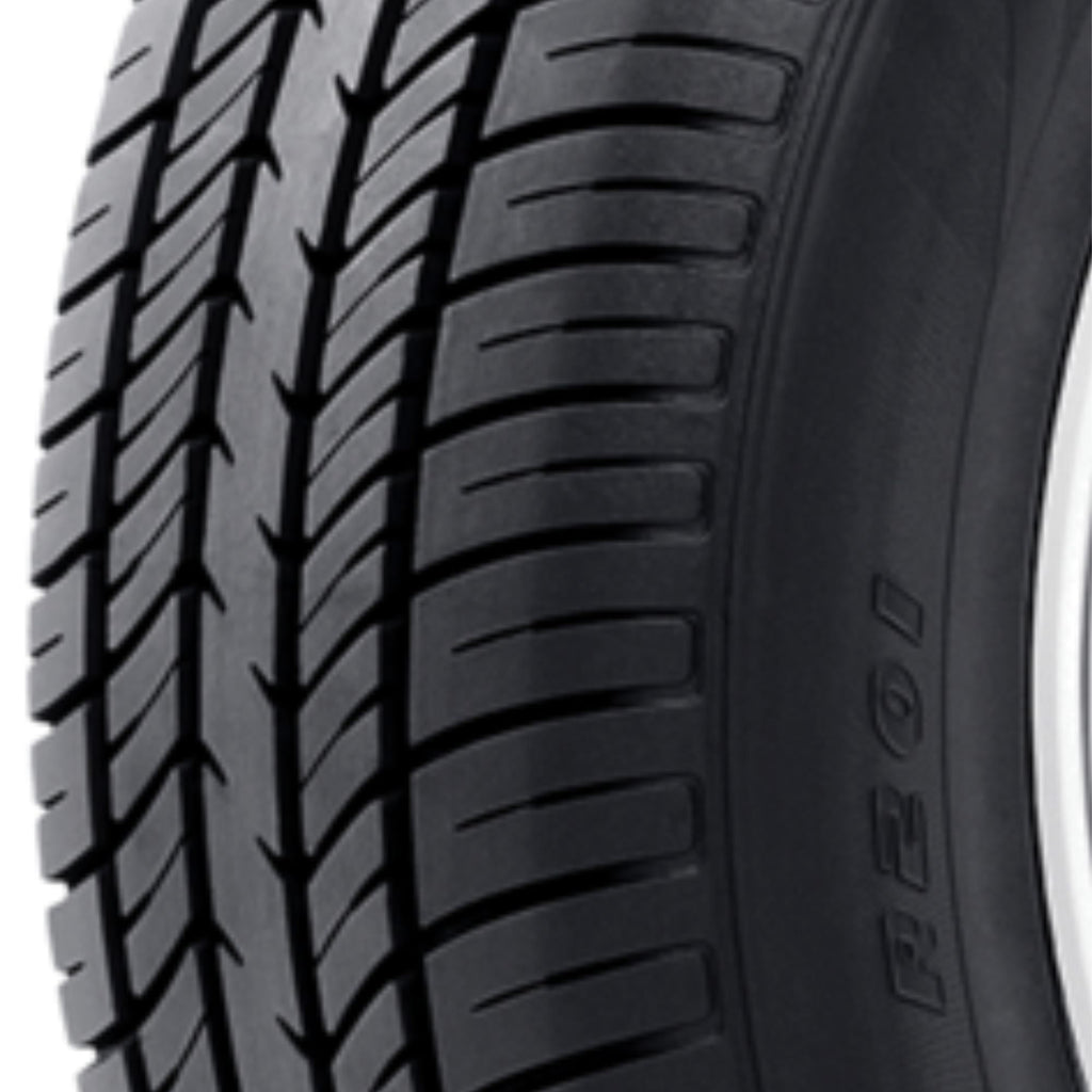 Thunderer Mach I Plus All Season 225/60R16 98H Passenger Tire Thunderer