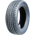Tire Atlas Paraller 4x4 HP 205/70R16 97V AS A/S Performance Tire Fits: 2013-17 Jeep Patriot North, 2016 Jeep Compass Latitude Atlas Tire