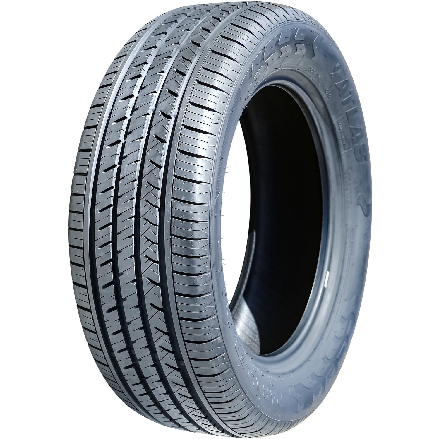 Tire Atlas Paraller 4x4 HP 205/70R16 97V AS A/S Performance Tire Fits: 2013-17 Jeep Patriot North, 2016 Jeep Compass Latitude Atlas Tire