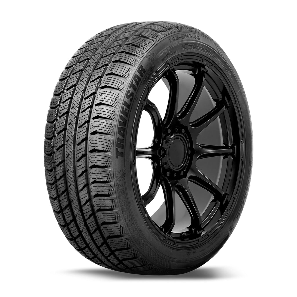Travelstar ECO-MILE 4S All Weather 225/60R17 103V Extra Load Passenger Tire 225/60/17(Tire Only) Travelstar