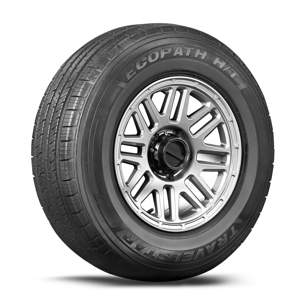 Travelstar ECOPATH HT LT245/75R16 10Ply E 120/116S All Season 245/75/16 Light Truck SUV Tires Travelstar
