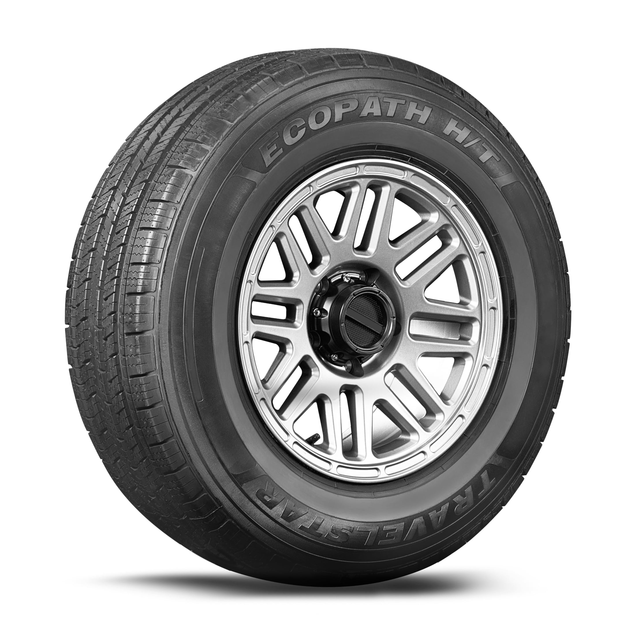 Travelstar ECOPATH HT LT245/75R16 10Ply E 120/116S All Season 245/75/16 Light Truck SUV Tires Travelstar