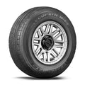 Travelstar ECOPATH HT LT265/70R17 10Ply E 121/118S All Season 265/70/17 Light Truck SUV Tires Travelstar