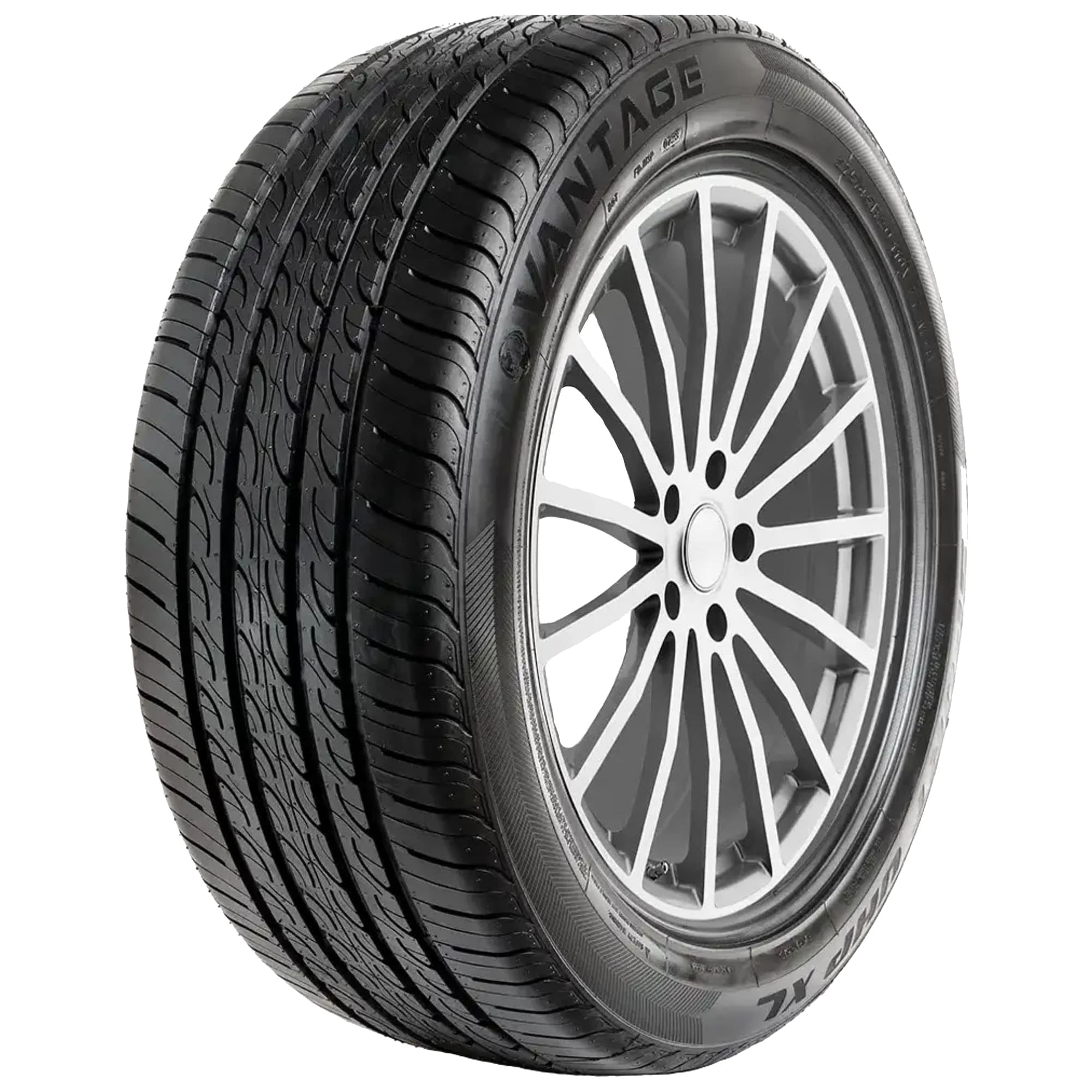 Vantage Sport UHP UHP 255/55ZR20 110W XL Passenger Tire Vantage