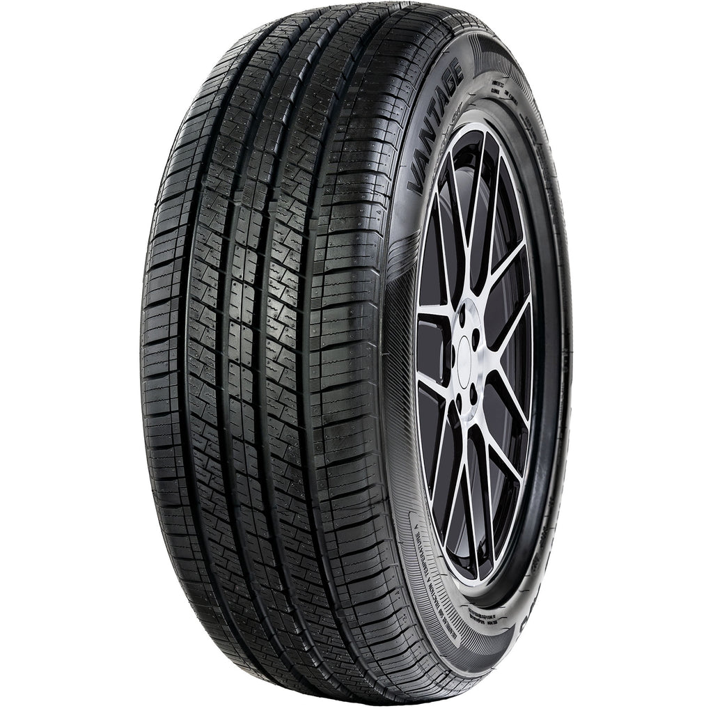 Vantage Touring AS All Season 245/60R18 105H Passenger Tire Vantage