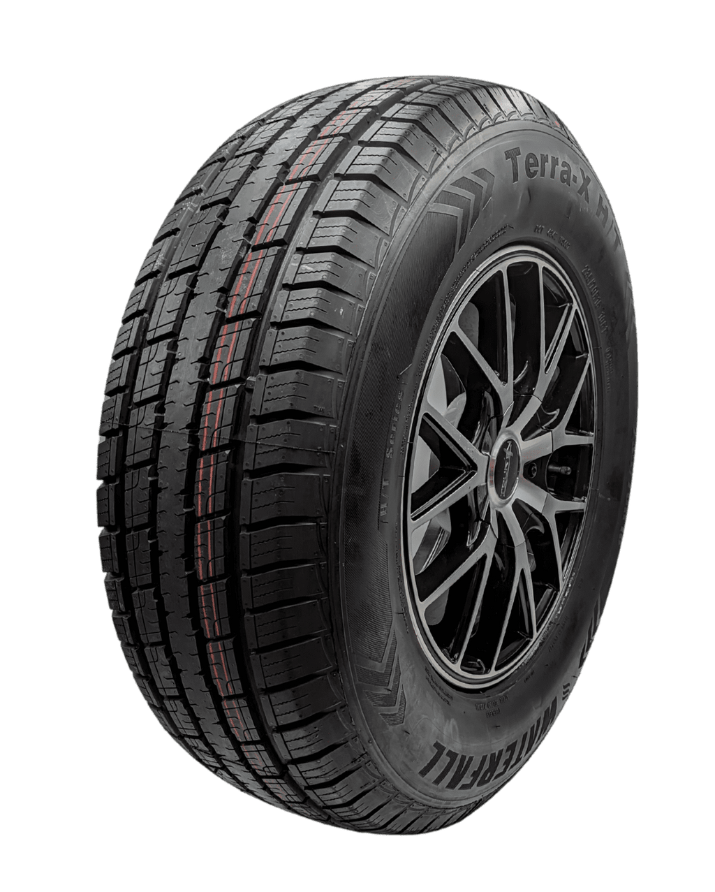Waterfall Terra X H/T Highway 235/65R18 106H Passenger Tire Waterfall