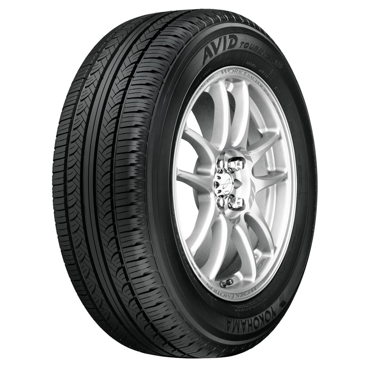Yokohama Avid Touring-S All Season 215/65R16 98T Passenger Tire Yokohama