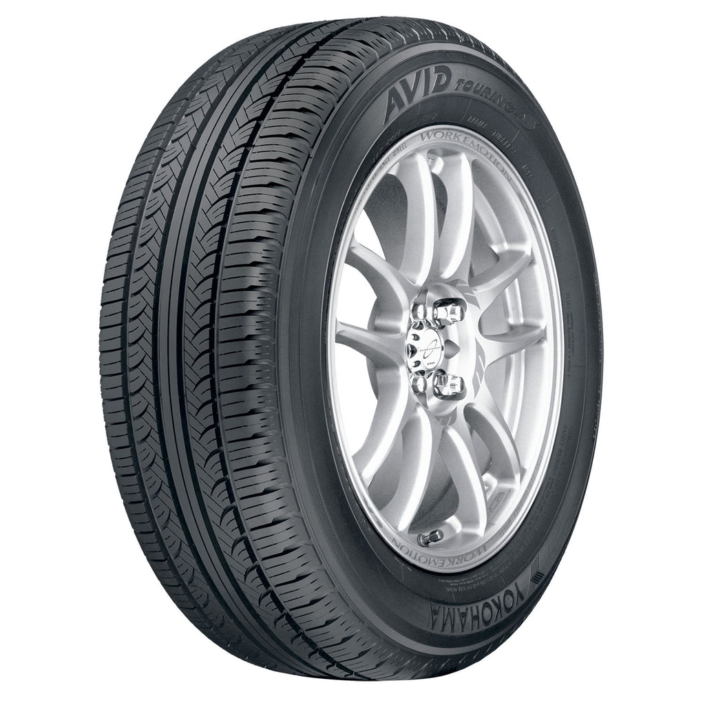 Yokohama Avid Touring-S All Season 235/65R16 103T Passenger Tire Yokohama