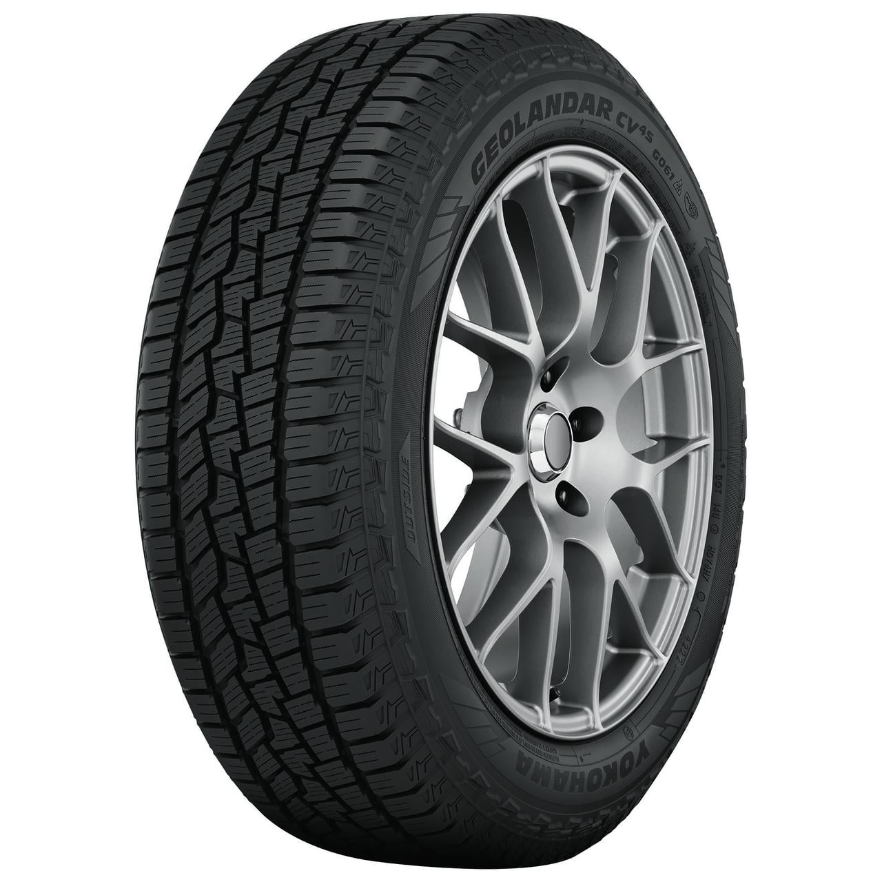 Yokohama Geolandar CV 4S All Weather 265/50R20 111V XL SUV/Crossover Tire Yokohama