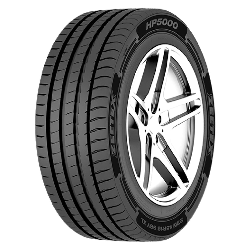 Zeetex HP5000 Max UHP 245/40R17 95Y XL Passenger Tire Zeetex