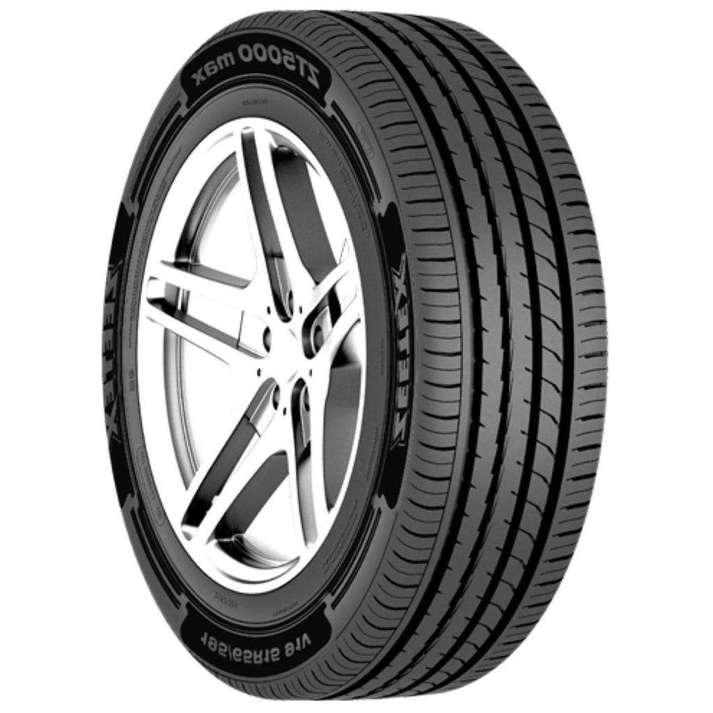 Zeetex ZT5000 Max All Season 225/60R17 99V Passenger Tire Zeetex