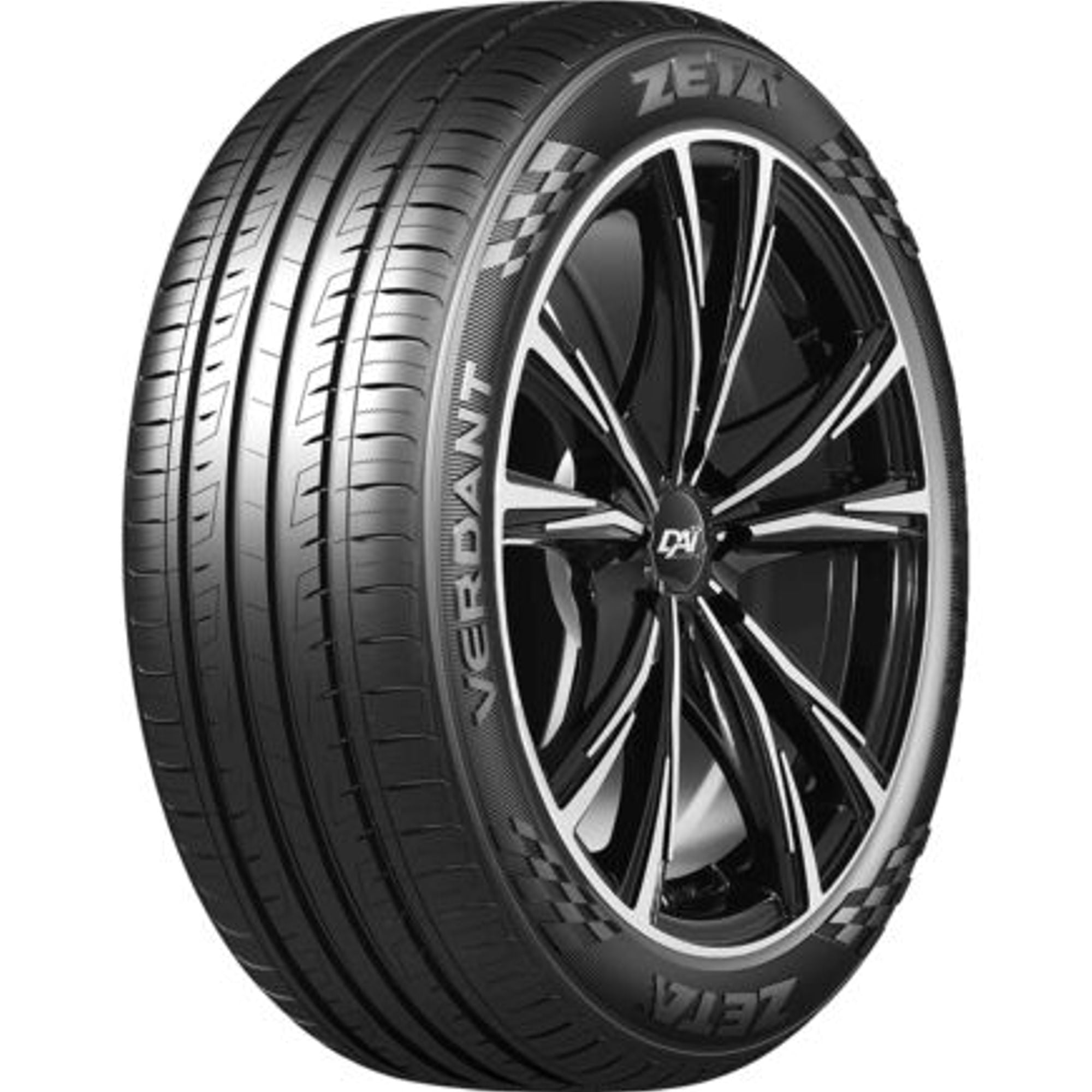 Zeta Verdant All Season 215/60R16 95V Passenger Tire ZETA