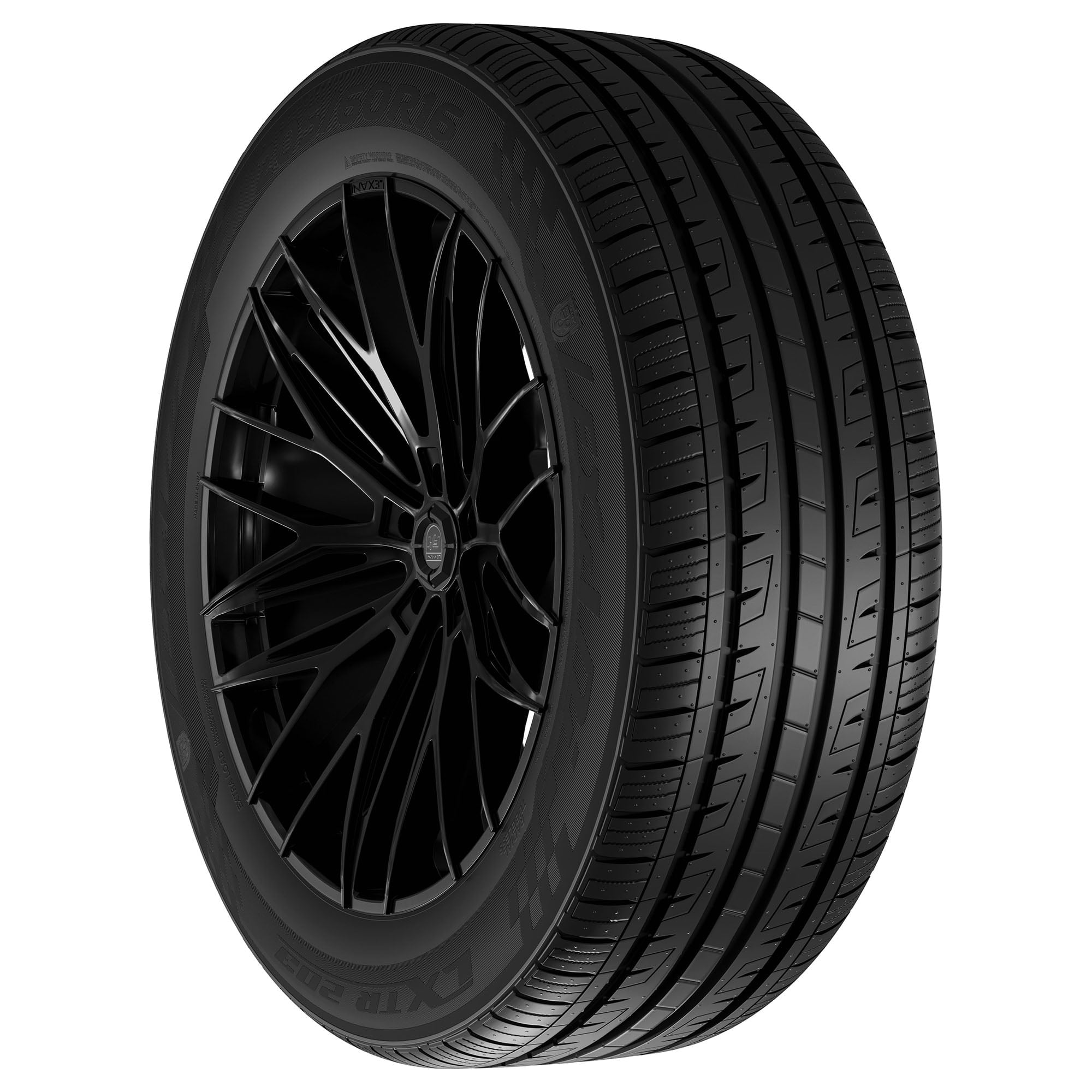 Lexani LXTR-203 All Season 215/60R16 95V Passenger Tire Lexani